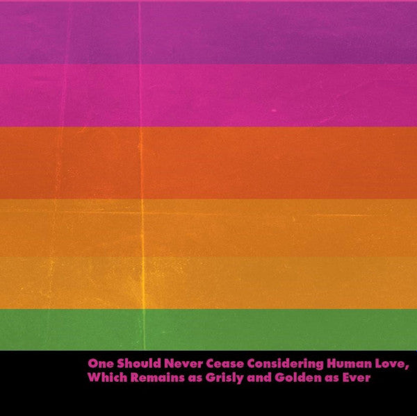 Expose Your Eyes & Howard Stelzer : One Should Never Cease Considering Human Love, Which Remains As Grisly And Golden As Ever (CD)