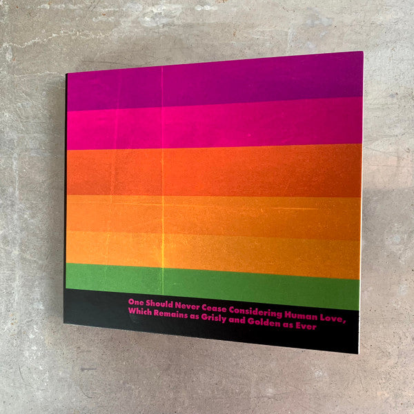 Expose Your Eyes & Howard Stelzer : One Should Never Cease Considering Human Love, Which Remains As Grisly And Golden As Ever (CD)