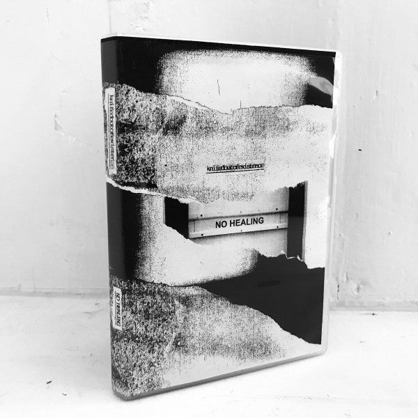 Knifedoutofexistence : No Healing (CDr, Ltd)