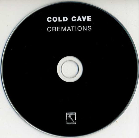 Cold Cave : Cremations (CD, Comp)