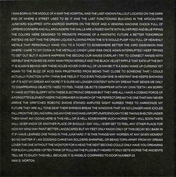 Cold Cave : Cremations (CD, Comp)