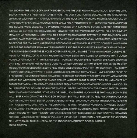 Cold Cave : Cremations (CD, Comp)