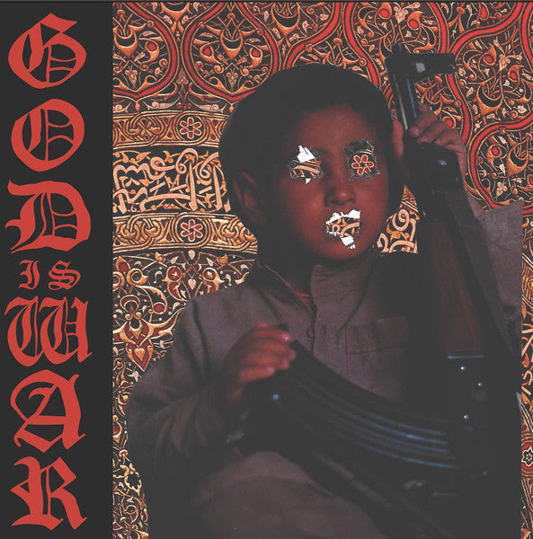 God Is War : World Music Volume 1 (LP, Album)