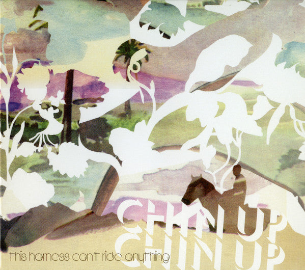Chin Up Chin Up : This Harness Can't Ride Anything (CD, Album)