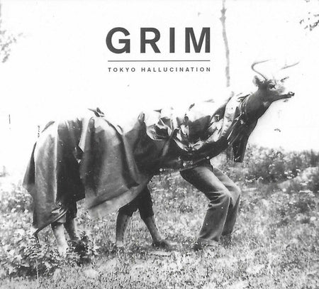 Grim : Tokyo Hallucination (CD, Album, Ltd)