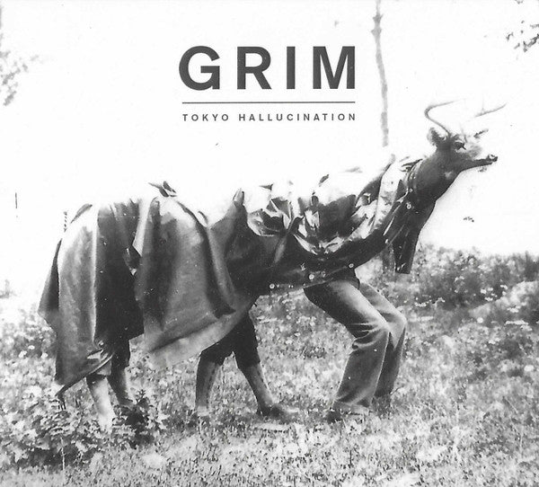 Grim : Tokyo Hallucination (CD, Album, Ltd)