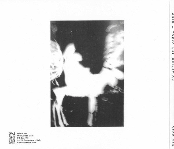 Grim : Tokyo Hallucination (CD, Album, Ltd)