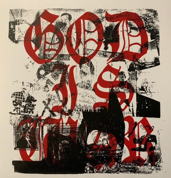 God Is War : World Music Volume 1 (LP, Album, Art)