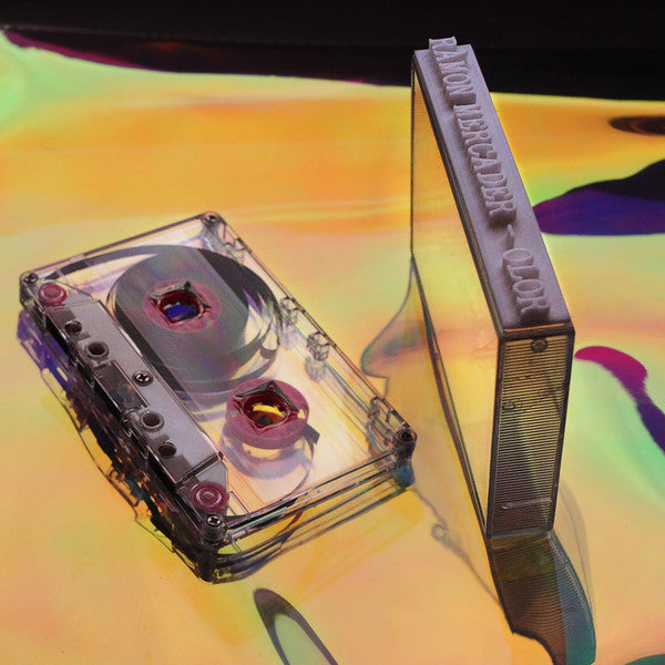 Rámon Merkader : Olor (Cass, Album, Ltd)