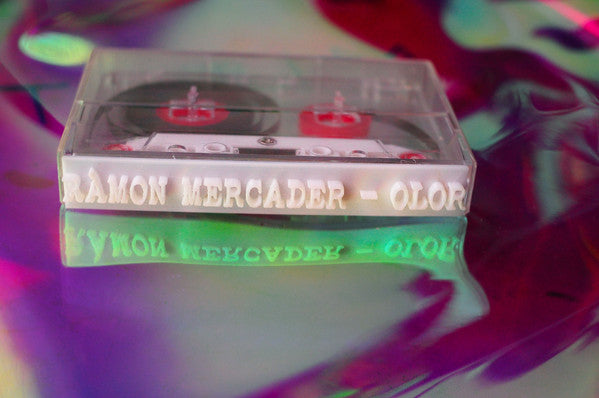 Rámon Merkader : Olor (Cass, Album, Ltd)
