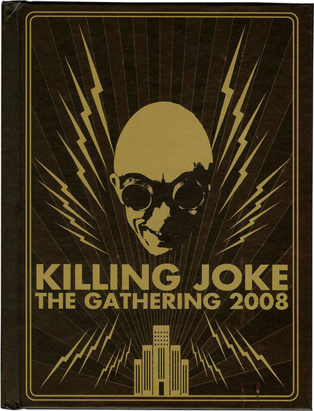 Killing Joke : The Gathering 2008 (4xCD, Album)