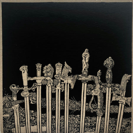Otesanek : Otesanek (12", EP)