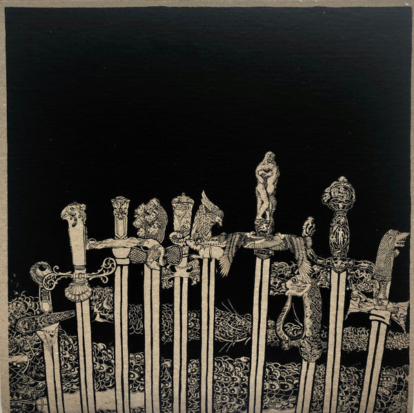 Otesanek : Otesanek (12", EP)