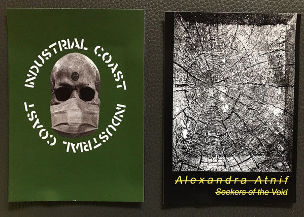 Alexandra Atnif : Seekers Of The Void (Cass, RM)