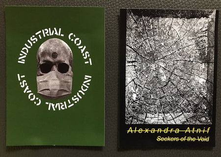 Alexandra Atnif : Seekers Of The Void (Cass, RM)
