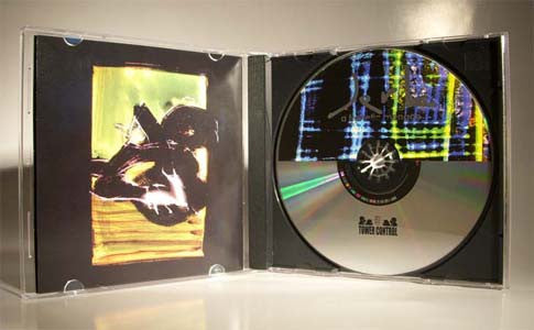 Jerk (4) : A Frenetic Menace (CD, Album)