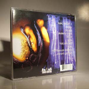 Jerk (4) : A Frenetic Menace (CD, Album)