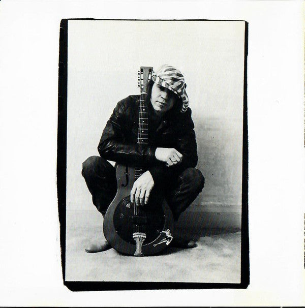 Stevie Ray Vaughan & Double Trouble : The Sky Is Crying (CD, Album, RE)