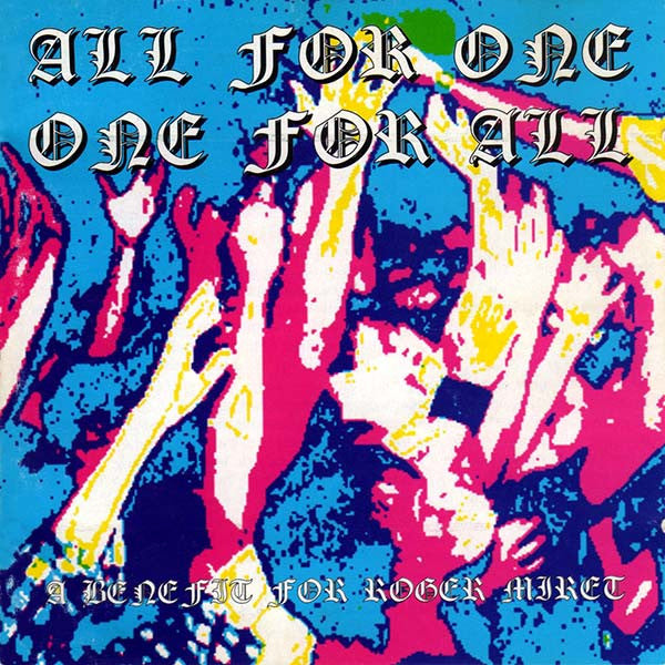 Various : All For One... One For All (CD, Comp)