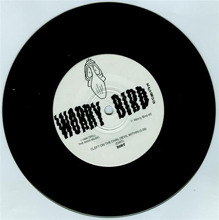 Dirt (13) : Cleft On The Chin, Devil Within / Booger (7")