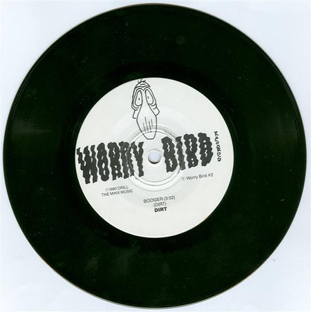 Dirt (13) : Cleft On The Chin, Devil Within / Booger (7")