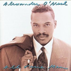 Alexander O'Neal : All True Man (LP, Album)