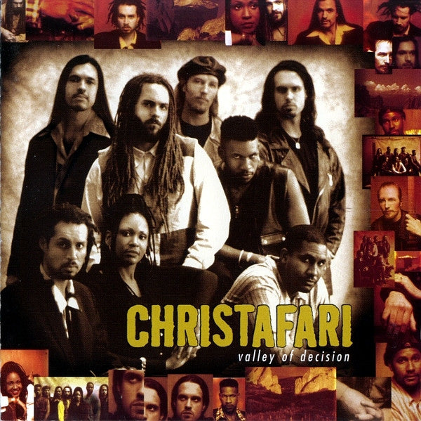 Christafari : Valley Of Decision (CD, Album)