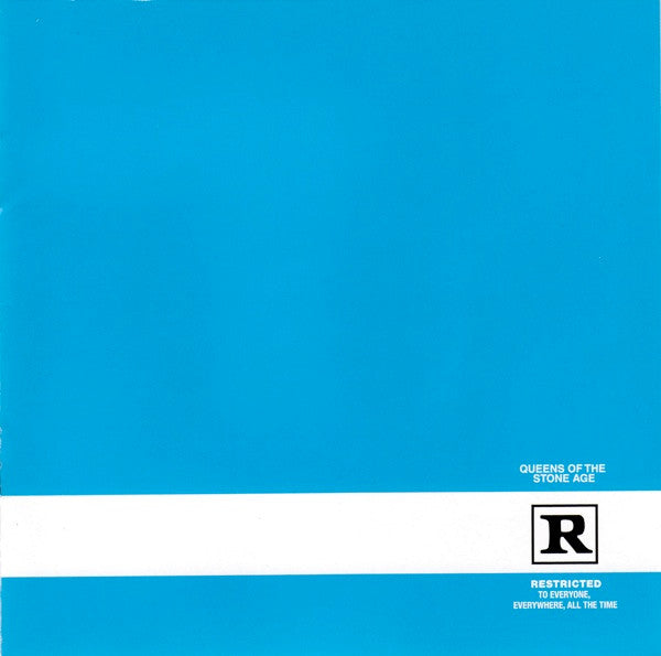 Queens Of The Stone Age : R (CD, Album)