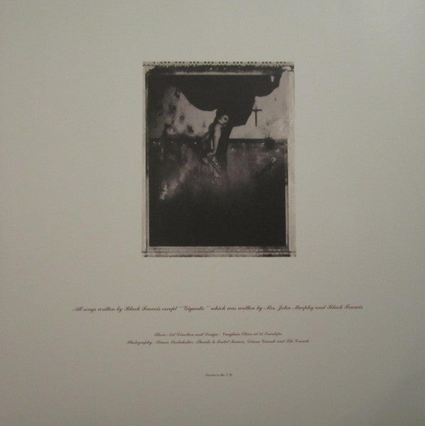 Pixies : Surfer Rosa (LP, Album, RE, 180)