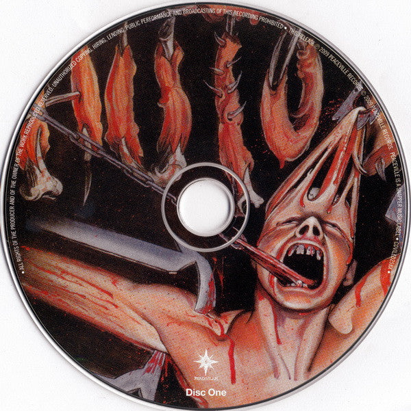 Autopsy (2) : Severed Survival (2xCD, Album, RE, RM, Dig)