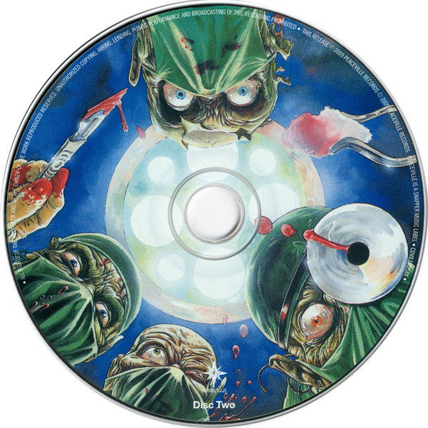 Autopsy (2) : Severed Survival (2xCD, Album, RE, RM, Dig)