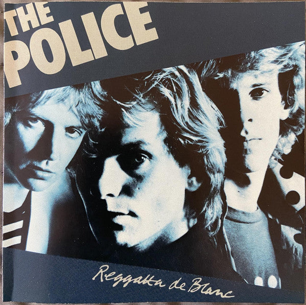 The Police : Reggatta De Blanc (CD, Album, Club, RE, RM, BMG)