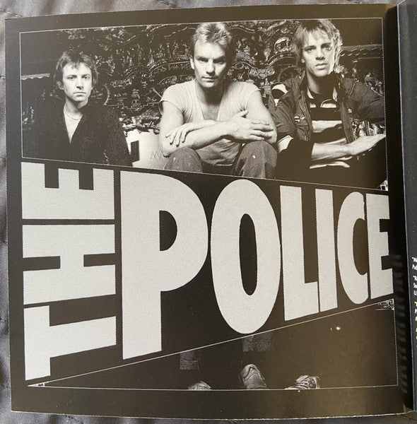 The Police : Reggatta De Blanc (CD, Album, Club, RE, RM, BMG)