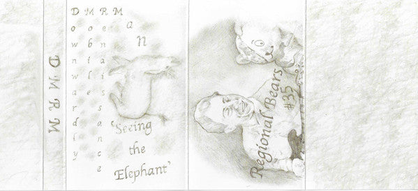 Downwardly Mobile Renaissance Man : Seeing The Elephant (Cass, Album)