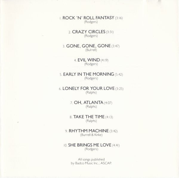 Bad Company (3) : Desolation Angels (CD, Album, RE)