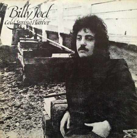 Billy Joel : Cold Spring Harbor (LP, Album, Scr)