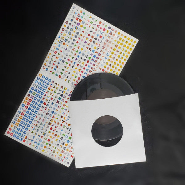 Vanessa Rossetto : What Is Your Middle​-Class American Problem? (7", Ltd)
