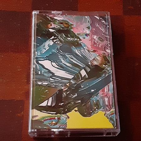 Disthroned Agony : XIII (Cass, Album)