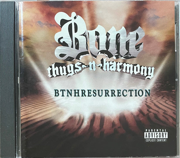Bone Thugs-N-Harmony : Btnhresurrection (CD, Album)
