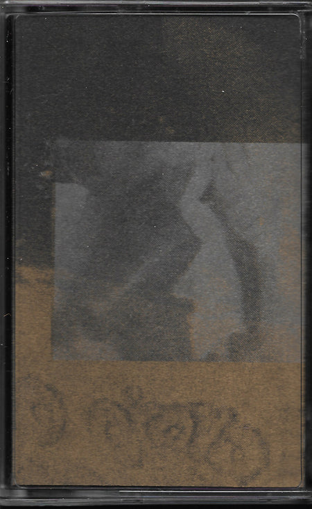 Dalibor Cruz : Result Of Shackle  (Cass, Album)