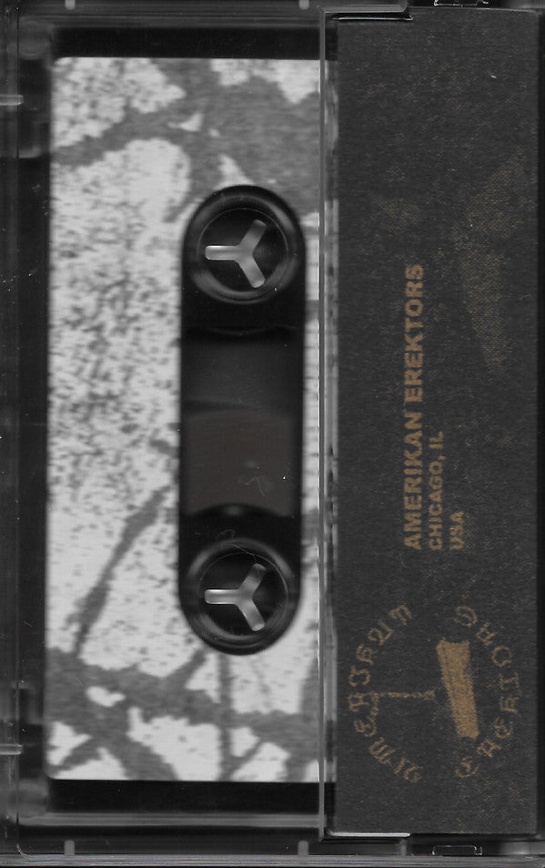 Dalibor Cruz : Result Of Shackle  (Cass, Album)