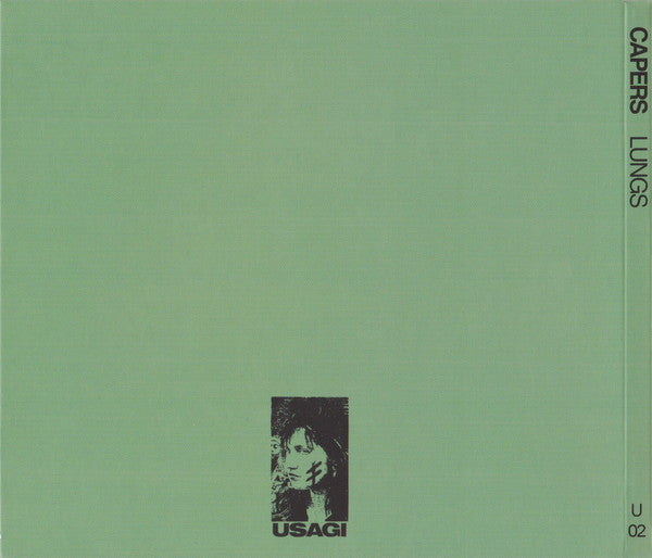 Capers (2) : Lungs (CD, Album, RE)