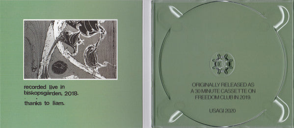 Capers (2) : Lungs (CD, Album, RE)
