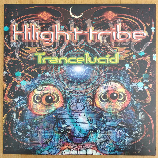 Hilight Tribe : Trancelucid (2xLP, Album, Ltd, Num)