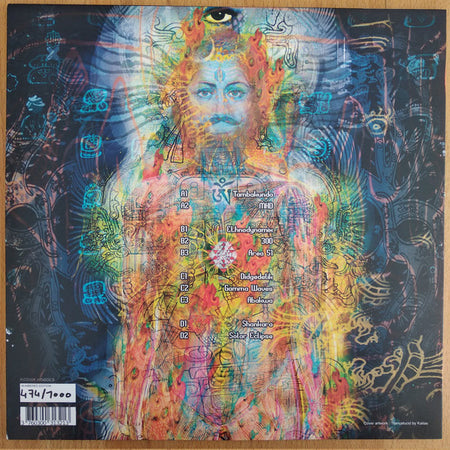 Hilight Tribe : Trancelucid (2xLP, Album, Ltd, Num)