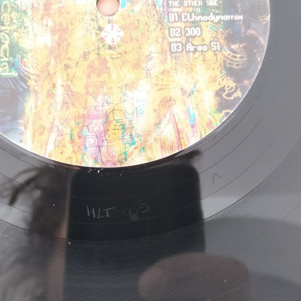 Hilight Tribe : Trancelucid (2xLP, Album, Ltd, Num)