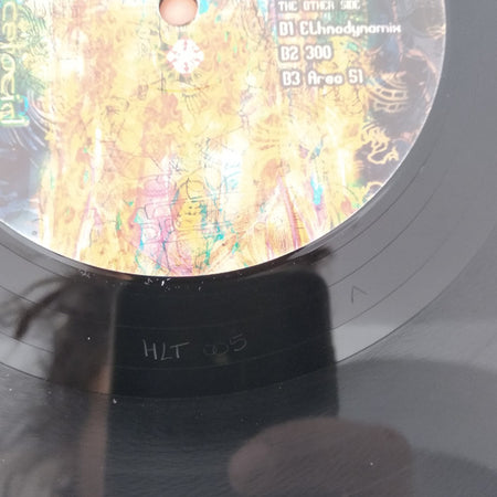 Hilight Tribe : Trancelucid (2xLP, Album, Ltd, Num)
