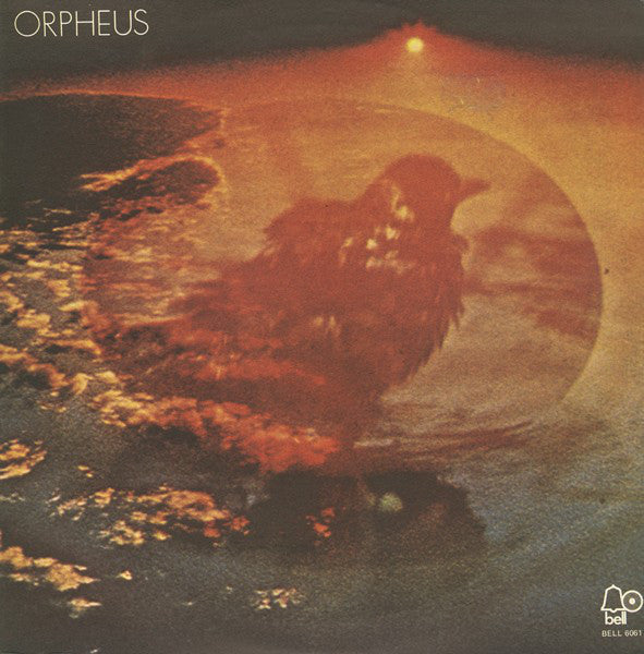 Orpheus (5) : Orpheus (LP, Album, Promo)