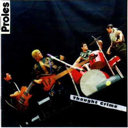 Proles : Thought Crime (CD, Comp)