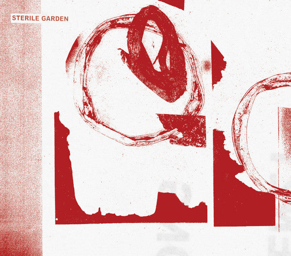 Sterile Garden : End Of The Attic (CDr)